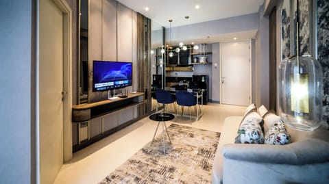 Apartment | Living area
