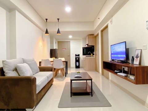 Apartment | Living area