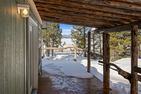 BBQ/picnic area
