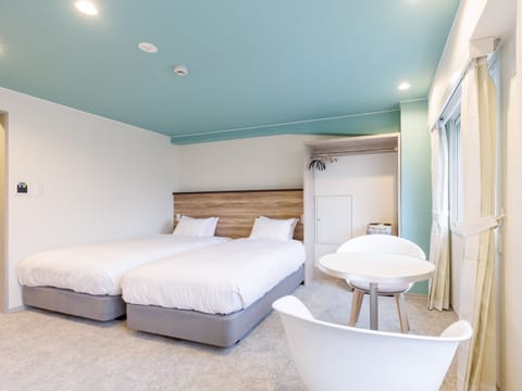 Executive Twin Room, Non Smoking | Free WiFi