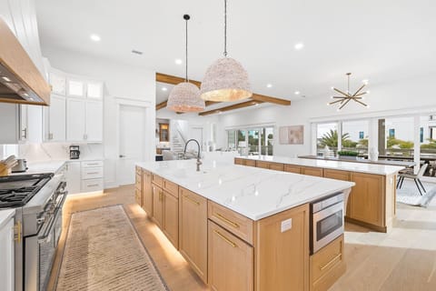 30A Backyard Paradise - Luxury Vacation Rental Beach House with Private Pool, In-House Elevator, and Rooftop Terrace with Gulf Views in Rosemary Beach, Florida - Five Star Beach Properties Destin/30A