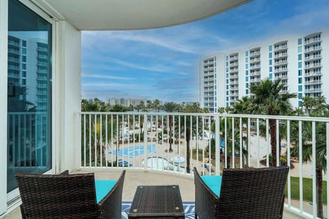 Condo, Multiple Beds, Balcony, Pool View (Just Beachin') | Property grounds