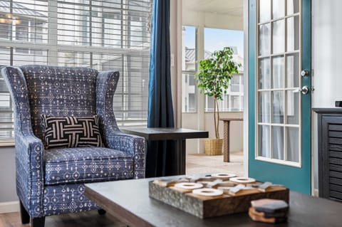Condo, Multiple Beds, Fireplace, Garden View (Brookside Haven) | Interior