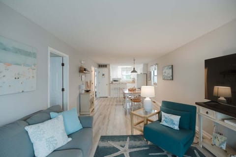 Perfect for relaxing after a day at the beach or unwinding with family movie nights.”