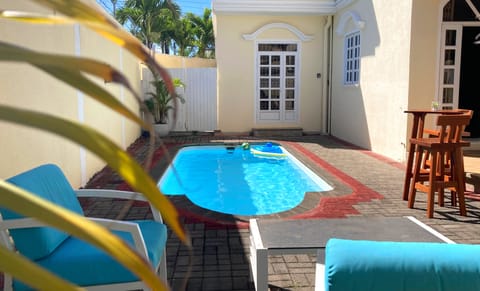 Pool area C