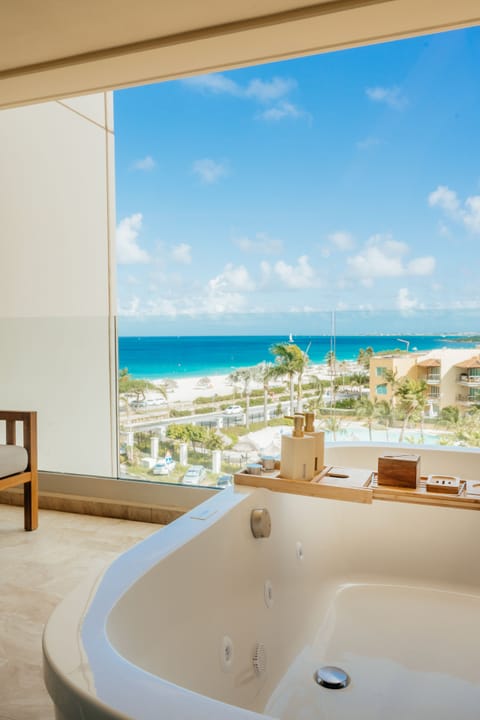 Suite, 1 King Bed (Side Ocean View,Butler) | View from room