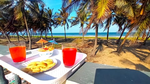 Beach/ocean view