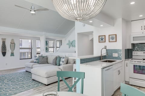 Apartment (2 Bedrooms) | Interior