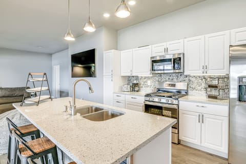 Apartment (2 Bedrooms) | Interior