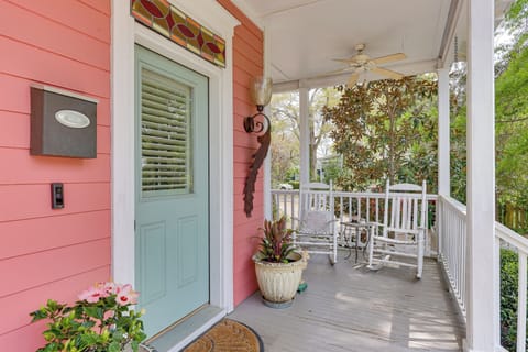 Cottage (2 Bedrooms) | Interior