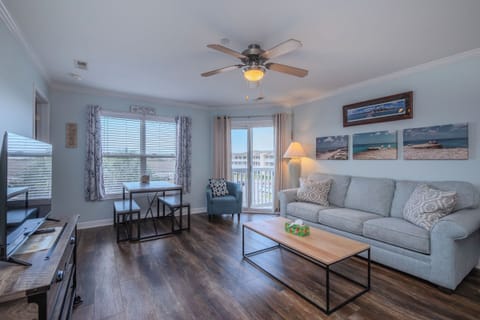 Living Area - East