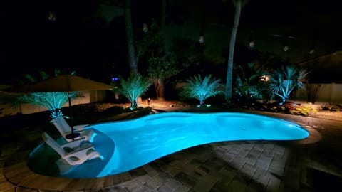 How about a resort in your backyard?!