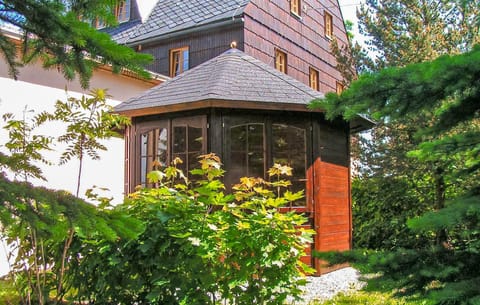house