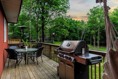 BBQ/picnic area