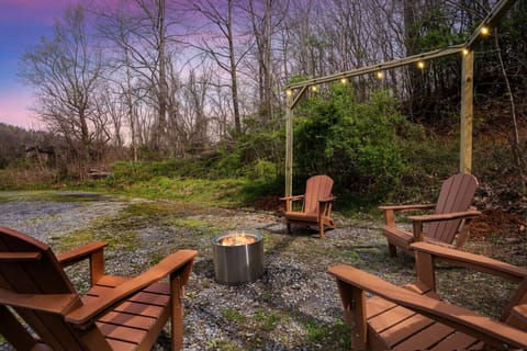 Make S`mores and enjoy family time!