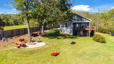 Welcome to Little Pisgah Sunrise!