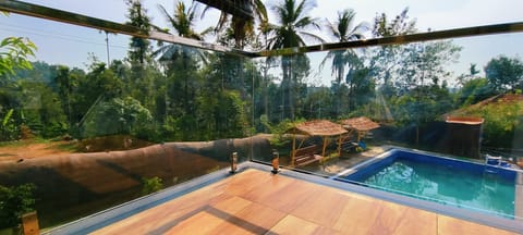 Executive cottage with Private Pool | Free WiFi