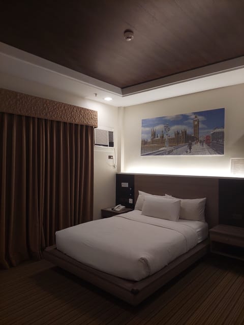 Superior Room, 1 Bedroom | Free WiFi