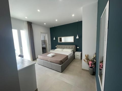 Exclusive Room | Desk, soundproofing, iron/ironing board, free WiFi