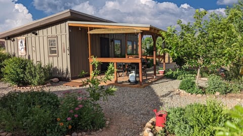 Basecamp Bluff Yard