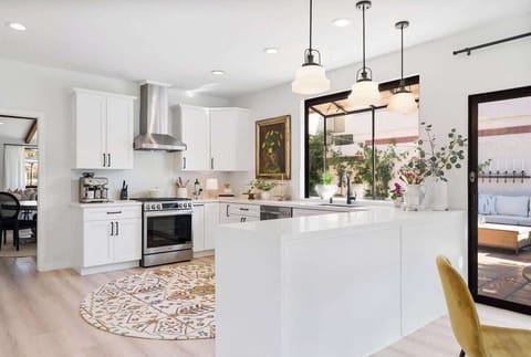 A harmonious blend of form and function.