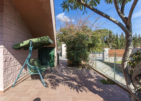 Outdoor area-Lina-Elba Island