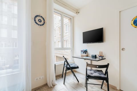 Coin repas et télé