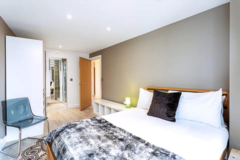 Apartment | 2 bedrooms, free WiFi