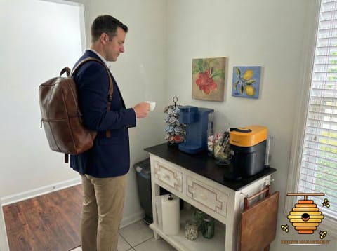 Coffee and Espresso Bar