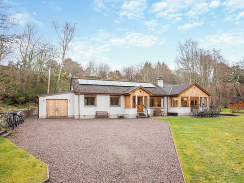 Exterior | Balnagowan Mill, Nethy Bridge