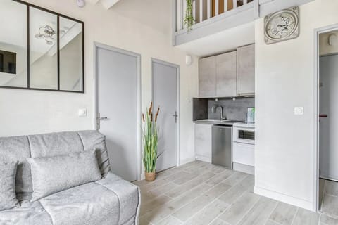 Salle à manger et cuisine