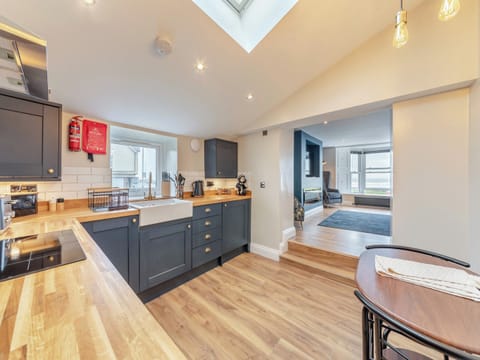 Kitchen/diner | Captain’s Quarters, Teesside