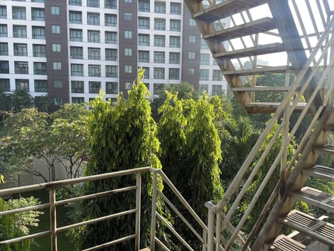 Standard Double Room | Terrace/patio