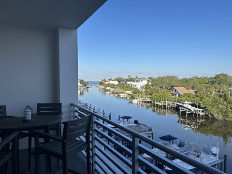 View from Balcony