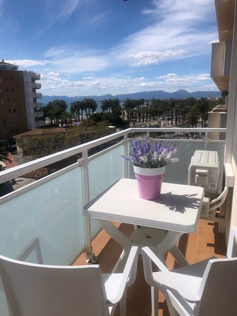 Panoramic Double Room, Terrace | Balcony view