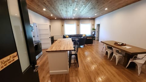 Main living space.