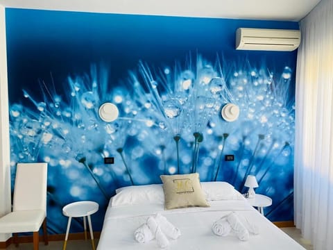 Standard Double or Twin Room | Minibar, in-room safe, desk, laptop workspace