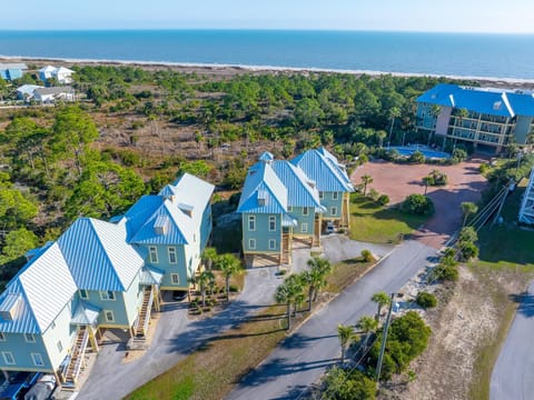 House, Multiple Beds (Club at Cape San Blas A3 - Shell Seek) | Exterior