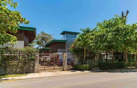 Gated with 24-hr. security and on-site parking.