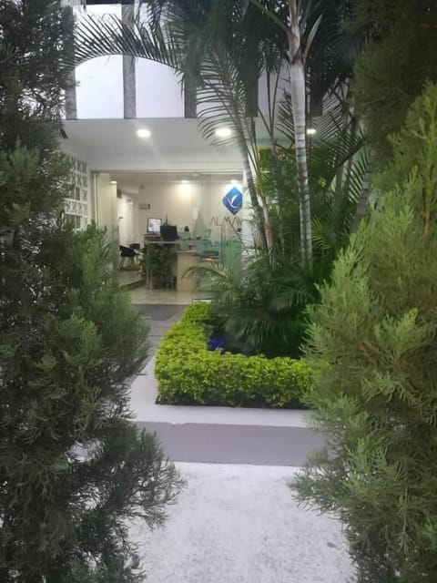 Property grounds