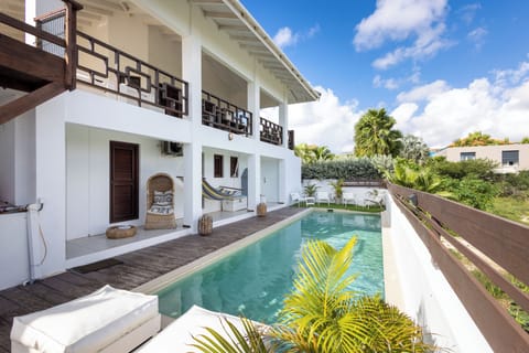 Apartment, 2 Bedrooms, Smoking, Patio | Pool | Outdoor pool
