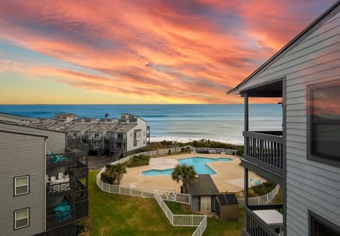 Morning sunrises at Suncatcher!