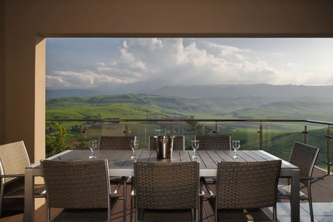 View from room
