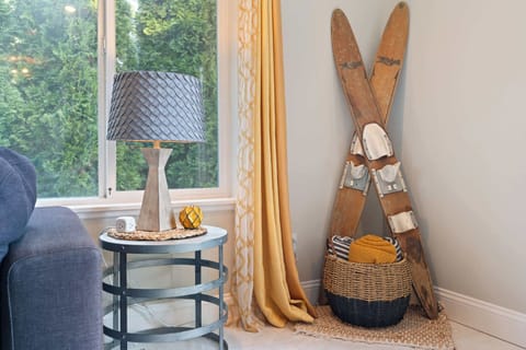 Thoughtful mountain touches and cozy details throughout the home.