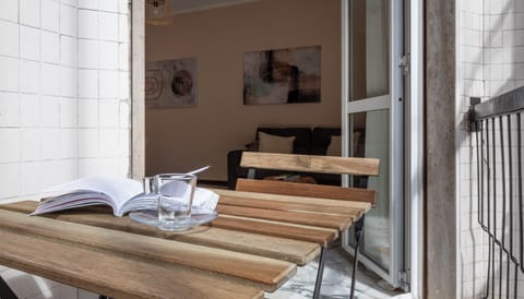 Apartment (1 Bedroom) | Interior