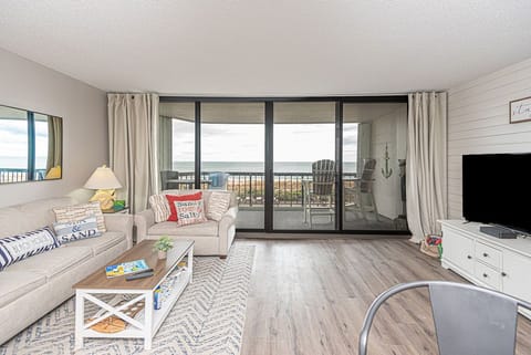 Irene 405-Ocean City-Ocean Front Living Area