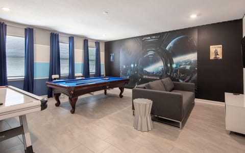 Game room