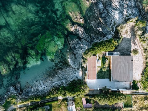 A Factoria Beach House - Hio, Cangas (1)