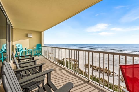 Private Balcony