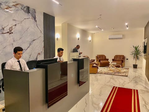 Reception